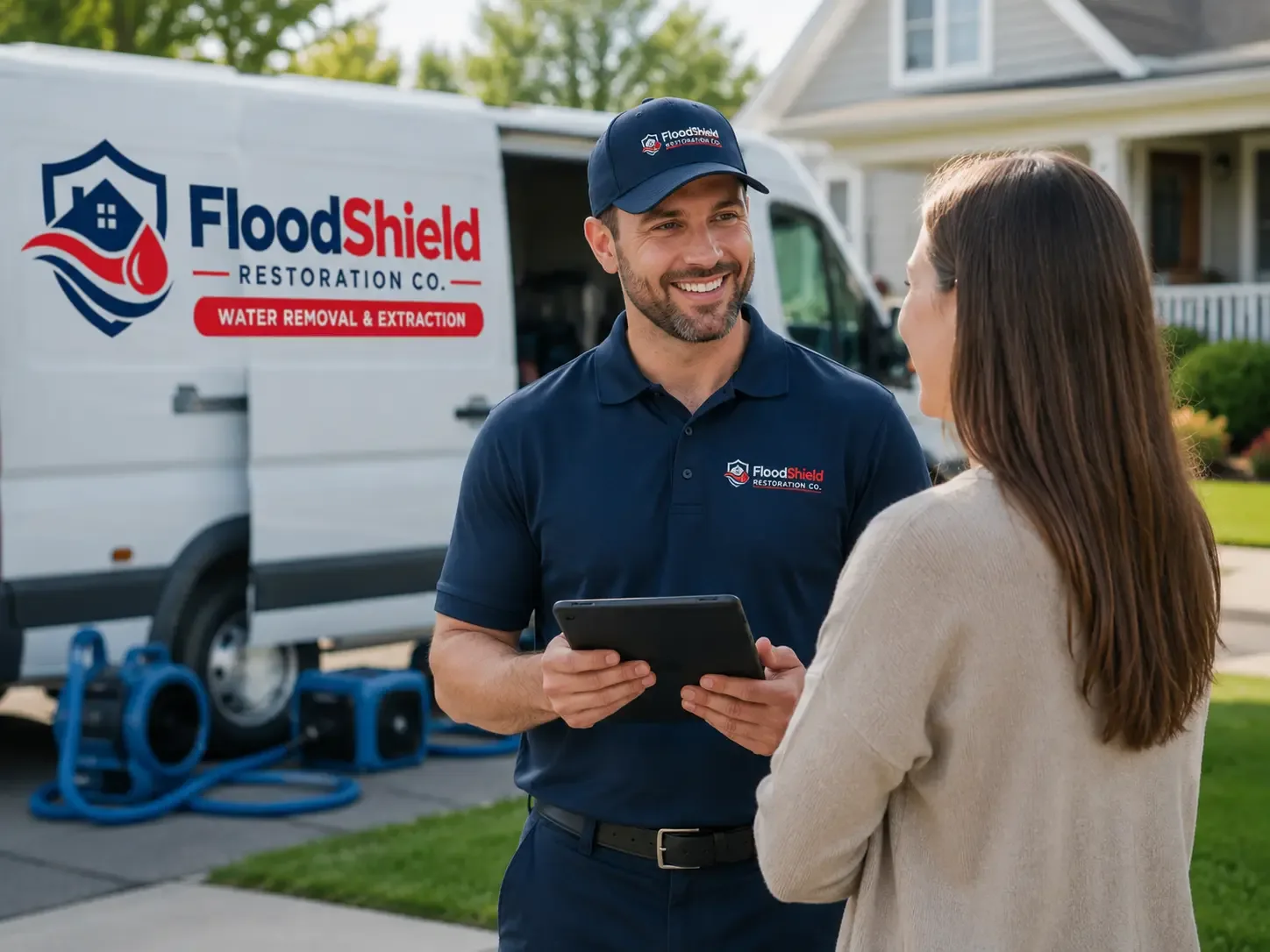 Flood Damage Restoration Hurley, SD FAQs
